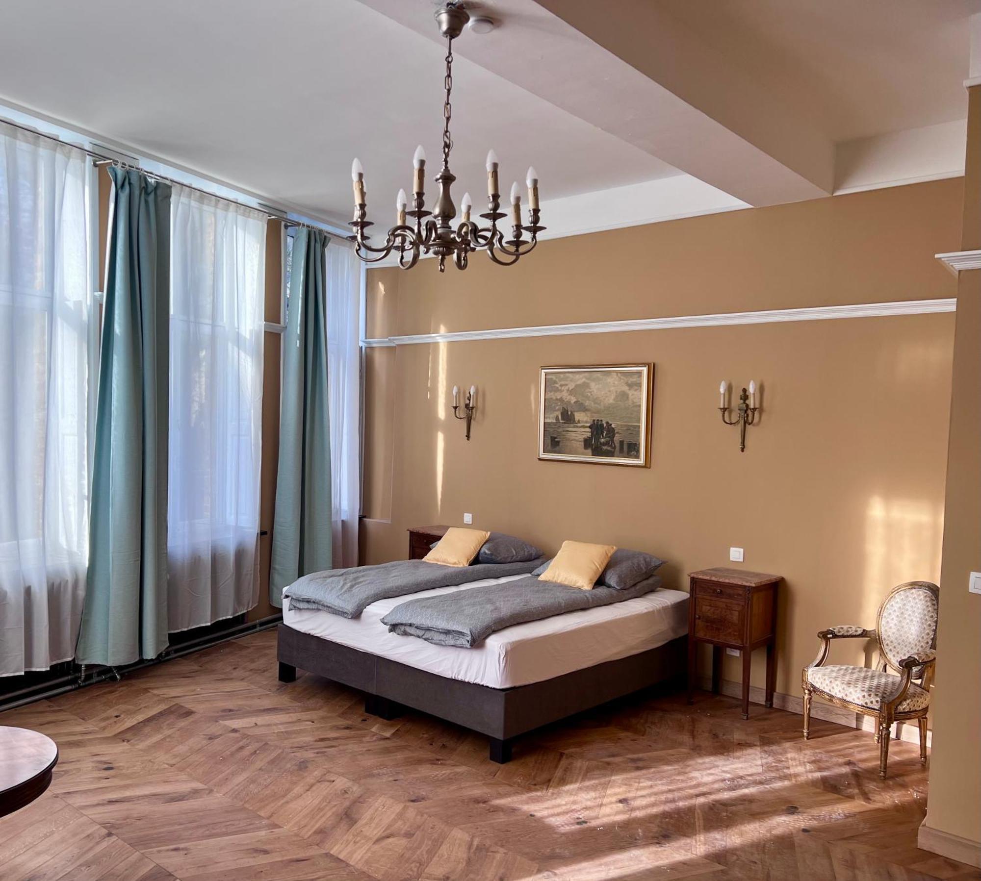 Bed and Breakfast ExperienceБрюгге Екстер'єр фото