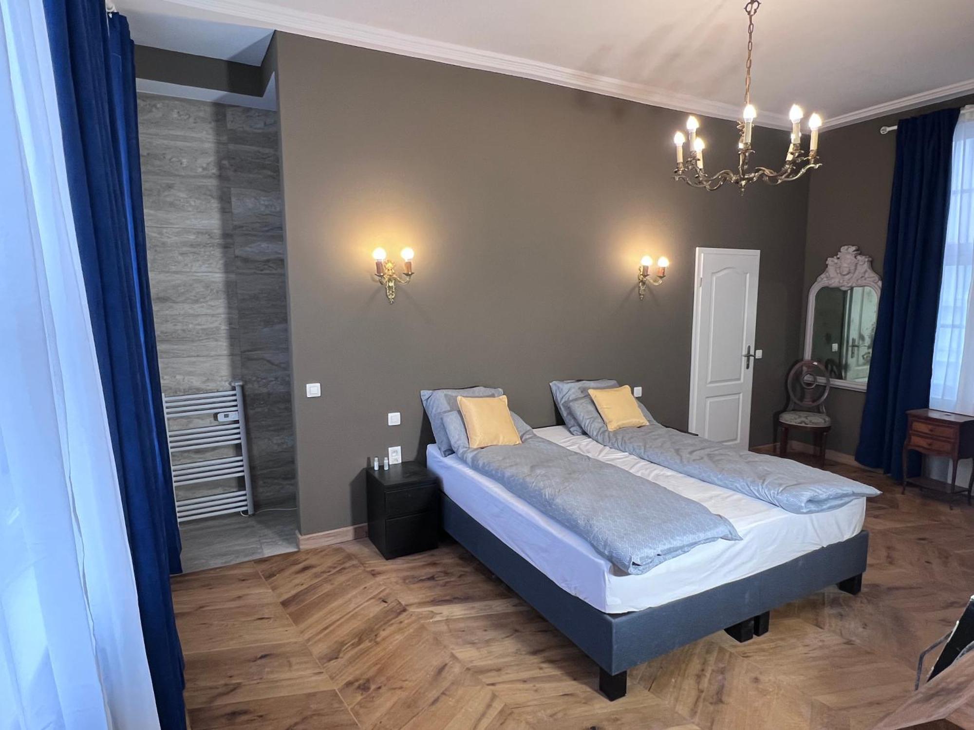 Bed and Breakfast ExperienceБрюгге Екстер'єр фото