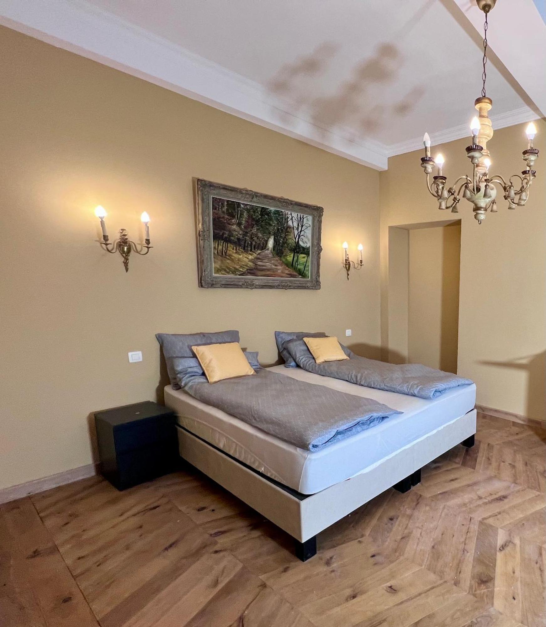 Bed and Breakfast ExperienceБрюгге Екстер'єр фото