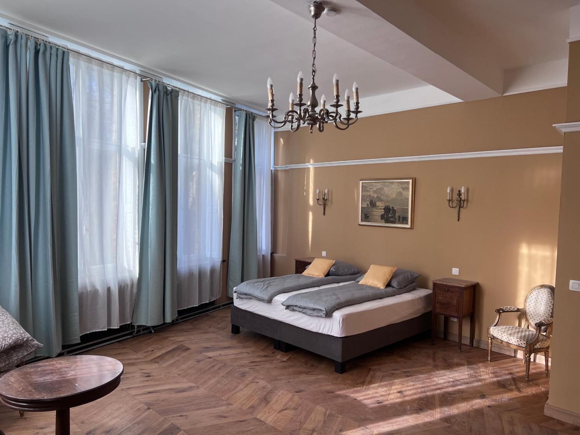 Bed and Breakfast ExperienceБрюгге Екстер'єр фото