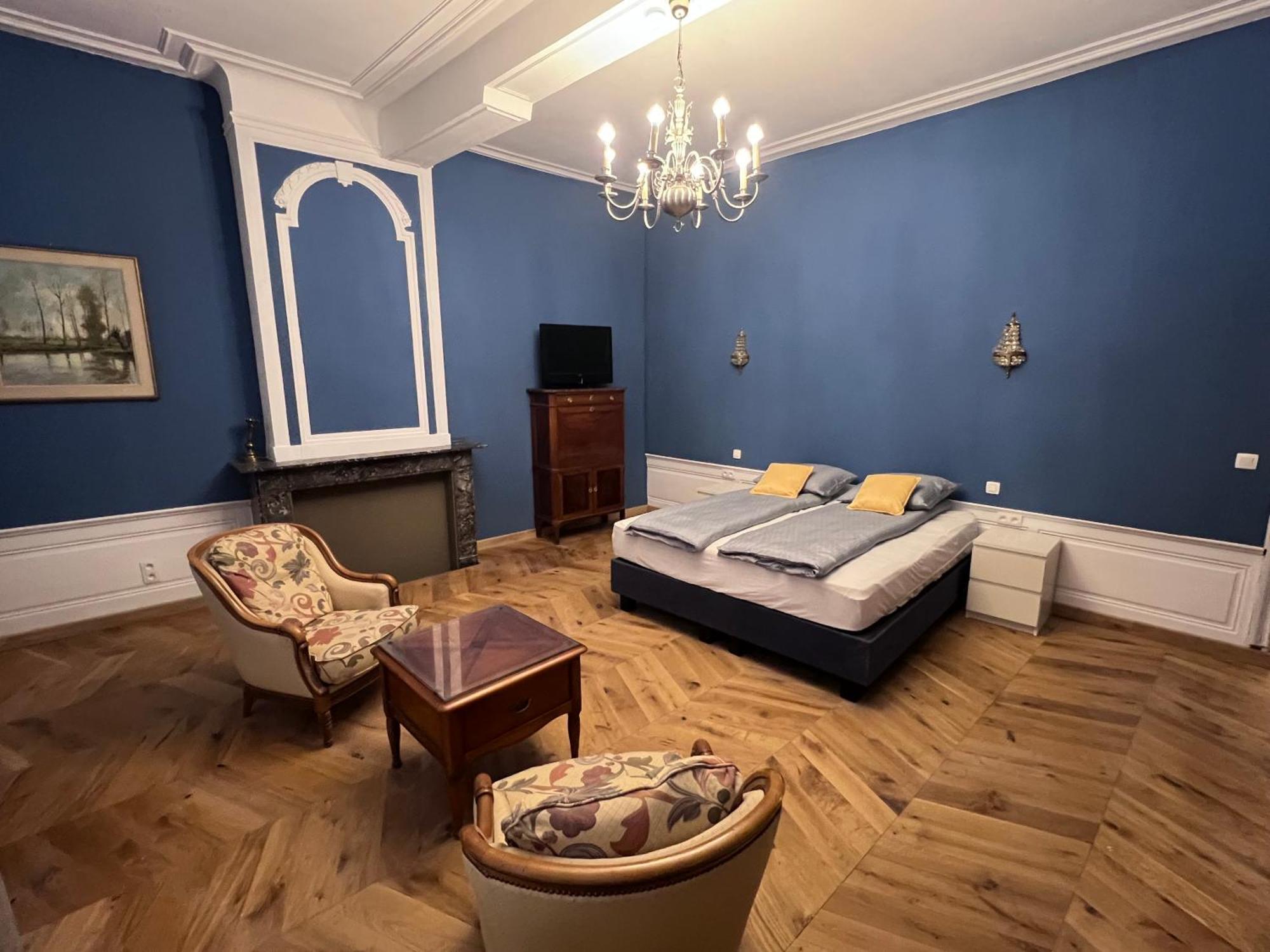 Bed and Breakfast ExperienceБрюгге Екстер'єр фото