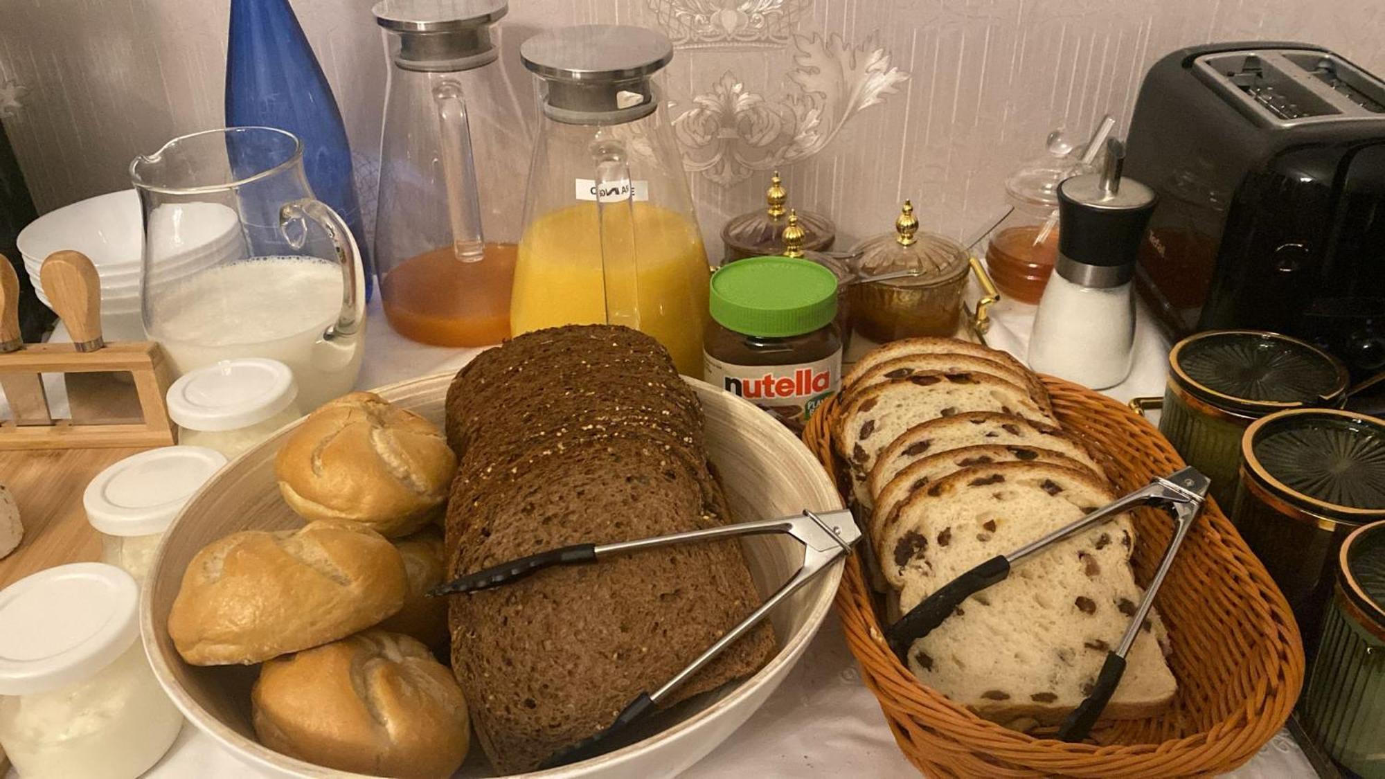Bed and Breakfast ExperienceБрюгге Екстер'єр фото